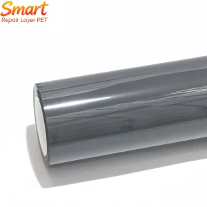 MOZX Smart Nardo Grey PET Vinyl Wrap