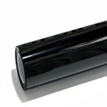 MOZX Easy Ultra Black PET Vinyl Wrap