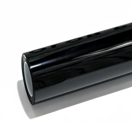 MOZX Easy Ultra Black PET Vinyl Wrap