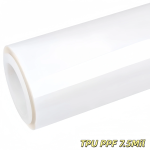 MOZX 7.5Mil Clear TPU PPF paint protection film roll for car body