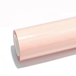 MOZX Easy Shell Pink PET Vinyl Wrap