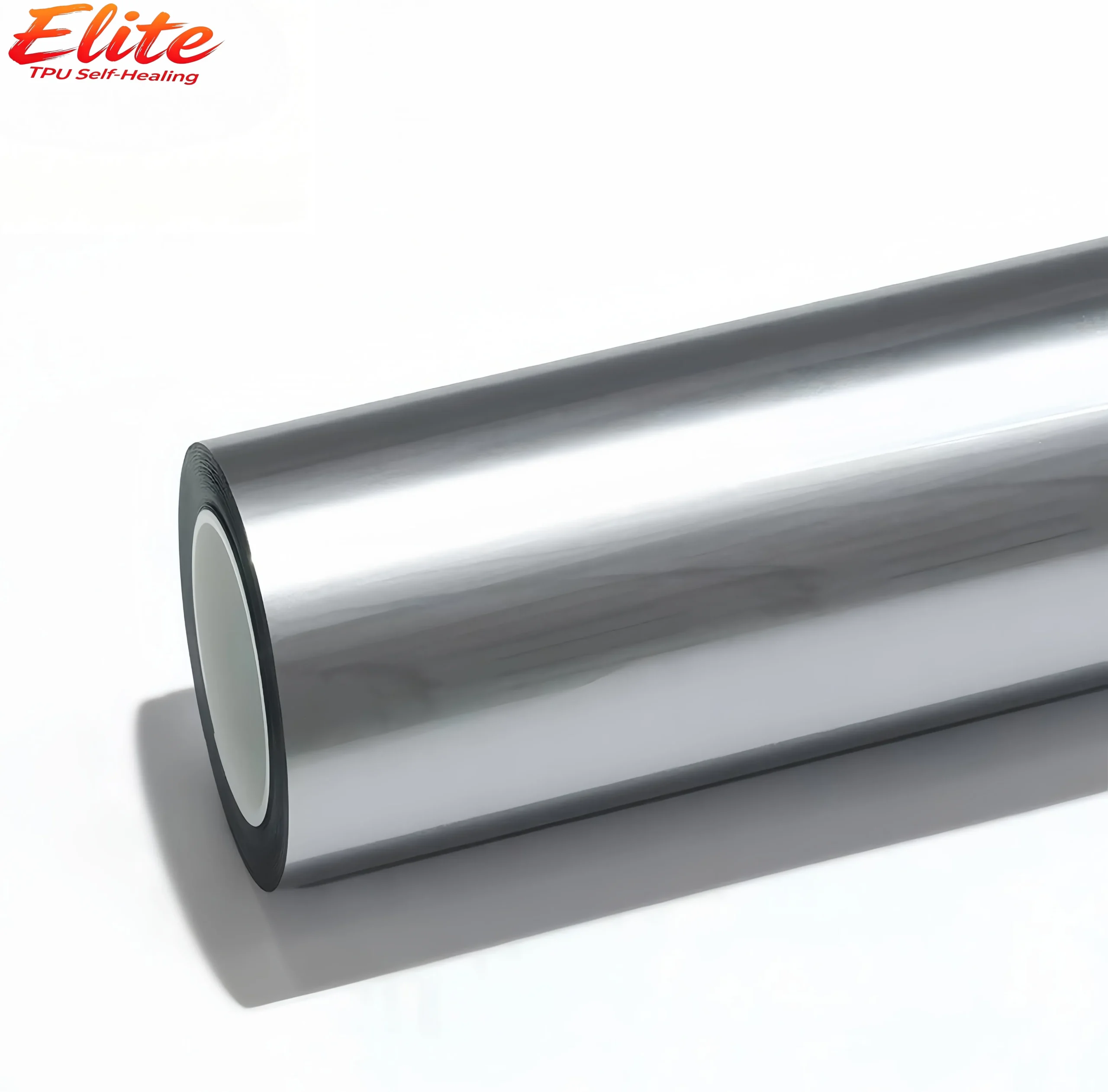 MOZX Elite GT Silver TPU Car Wrap MOZX Elite GT Silver TPU Car Wrap