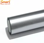 MOZX Smart GT Silver PET Vinyl Wrap