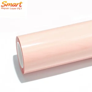 MOZX Smart Shell Pink PET Vinyl Wrap