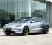 Tesla Model Y purple My Little Pony custom printed car wrap, cartoon livery