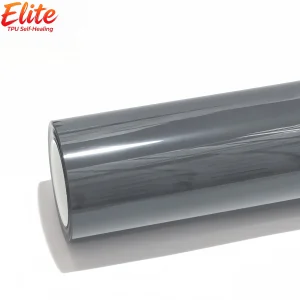 MOZX Elite Nardo Grey TPU Car Wrap