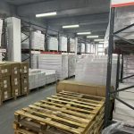 Well‑organized MOZX warehouse ensures fast order processing & worldwide delivery